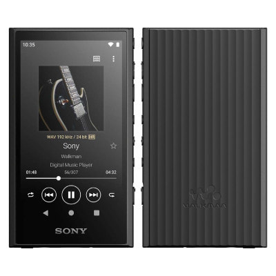 SONY WALKMAN NW-A307 64GB ブラック|中古オーディオ格安販売の
