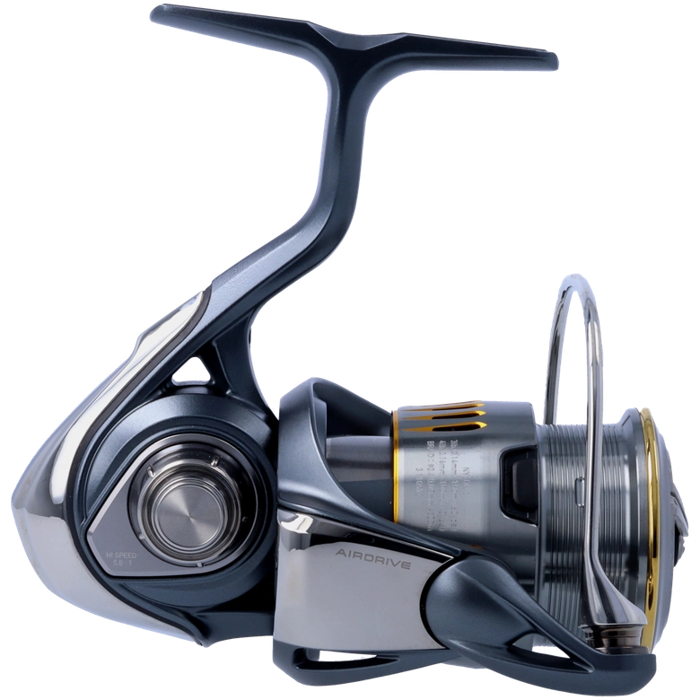 DAIWA 23エアリティ LT2000S-Hの最安値・インプレ・釣果 | 本音の
