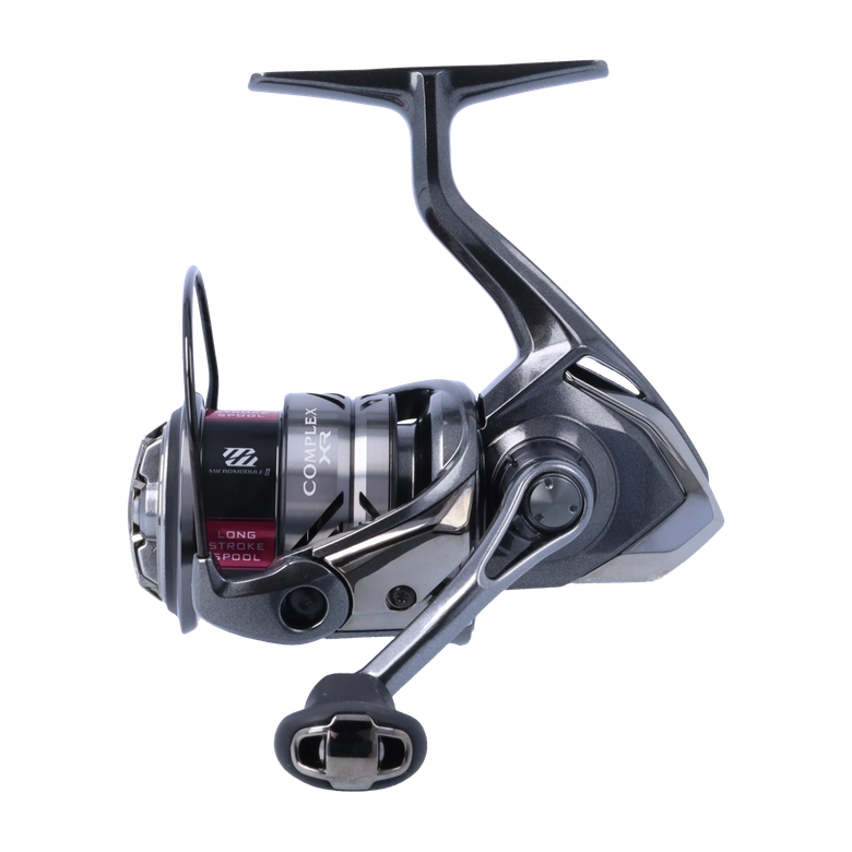 SHIMANO 21コンプレックス XR C2000F4 HGの最安値・インプレ・釣果