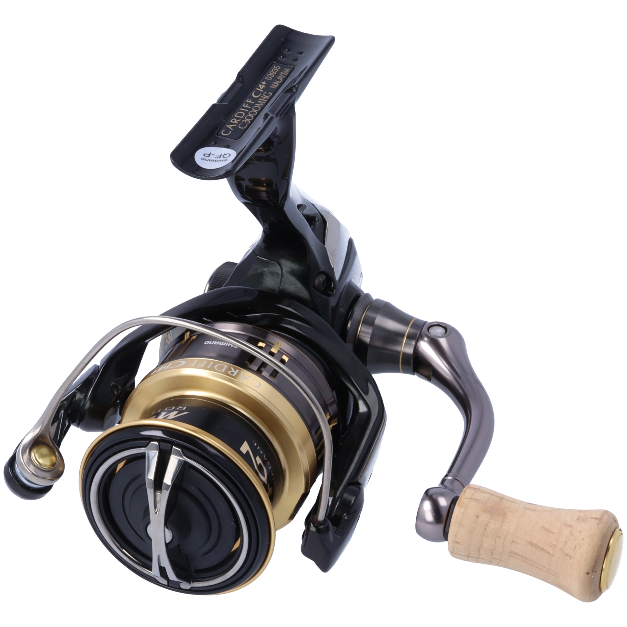 SHIMANO 18カーディフ CI4+ 1000Sの最安値・インプレ・釣果 | 本音の