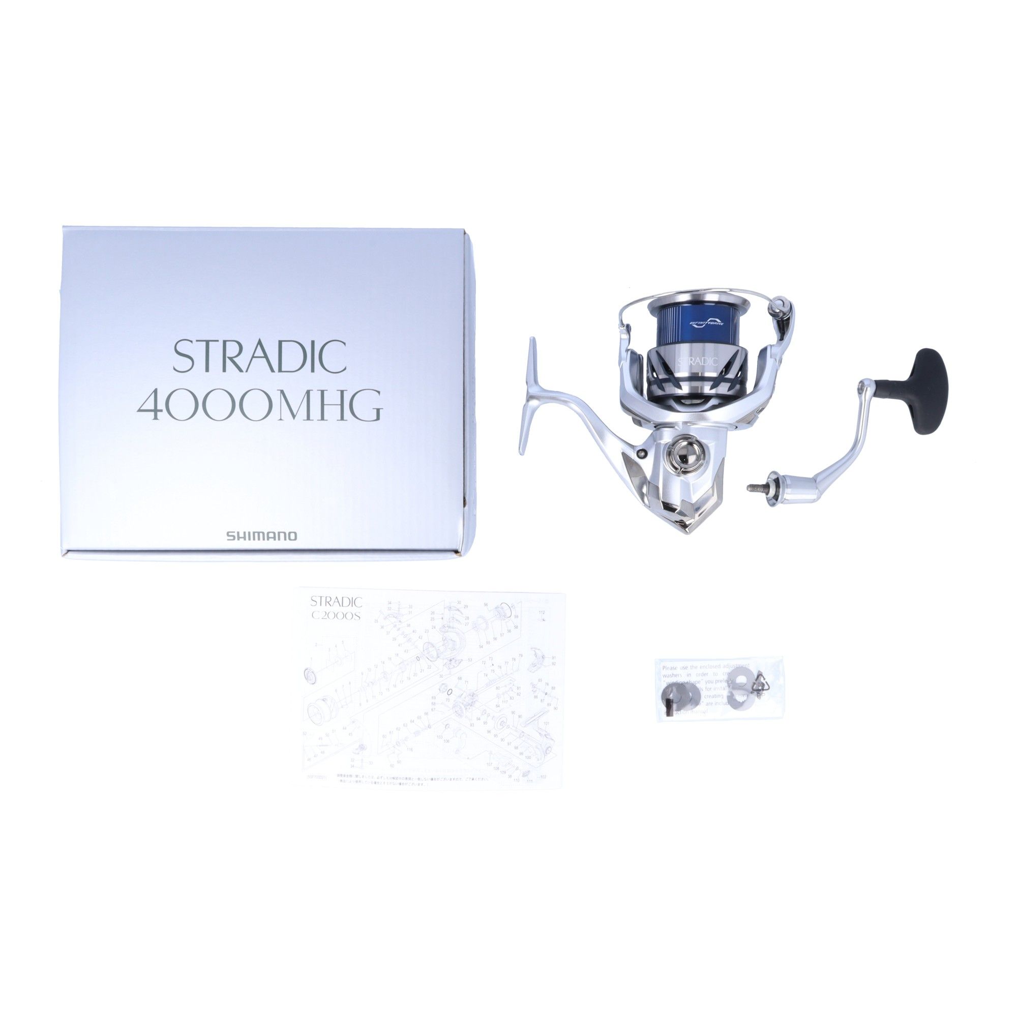 SHIMANO 23ストラディック 4000MHGの最安値・インプレ・釣果 | 本音の