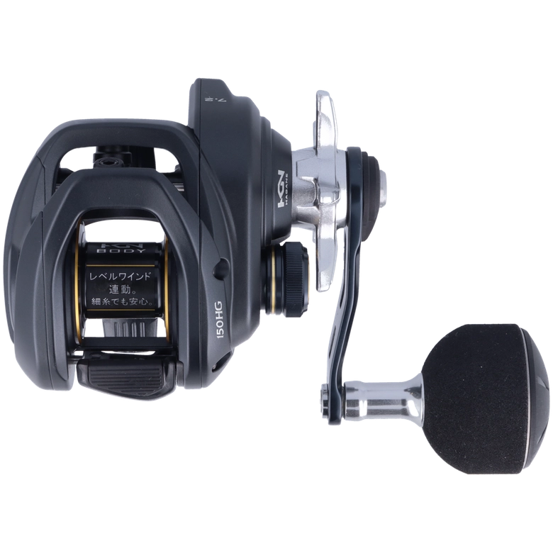 SHIMANO 22グラップラー BB 150HGの最安値・インプレ・釣果 | 本音の
