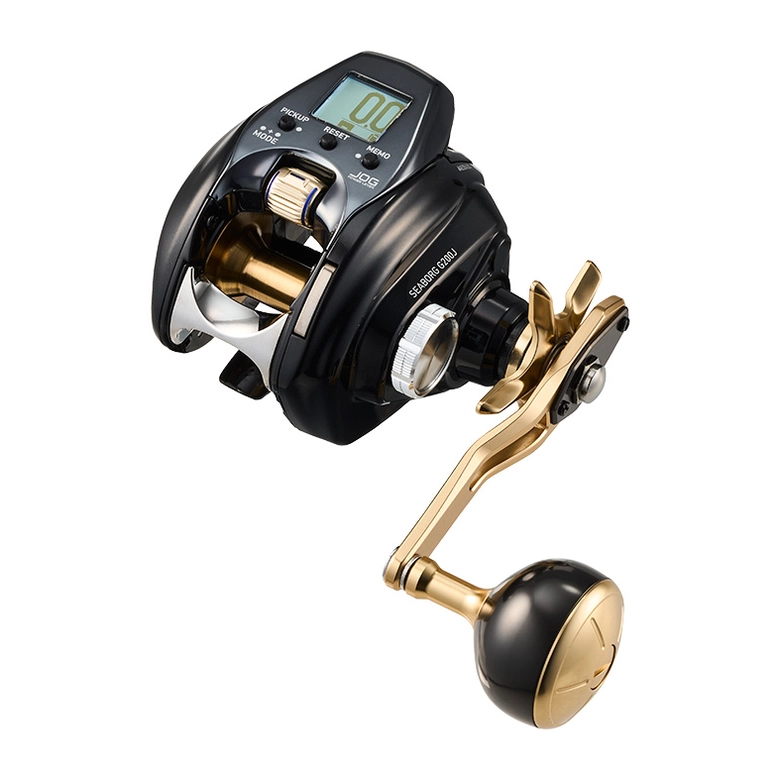 DAIWA 22シーボーグ G200J 200Jの最安値・インプレ・釣果 | 本音の
