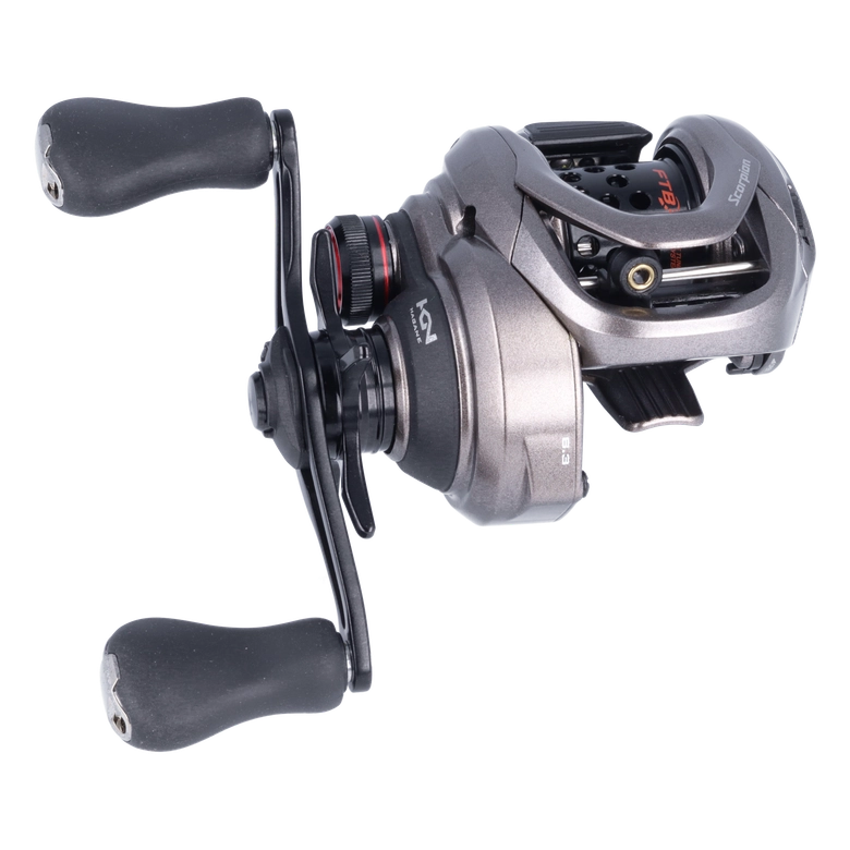 SHIMANO 17スコーピオン BFS XG RIGHTの最安値・インプレ・釣果 | 本音