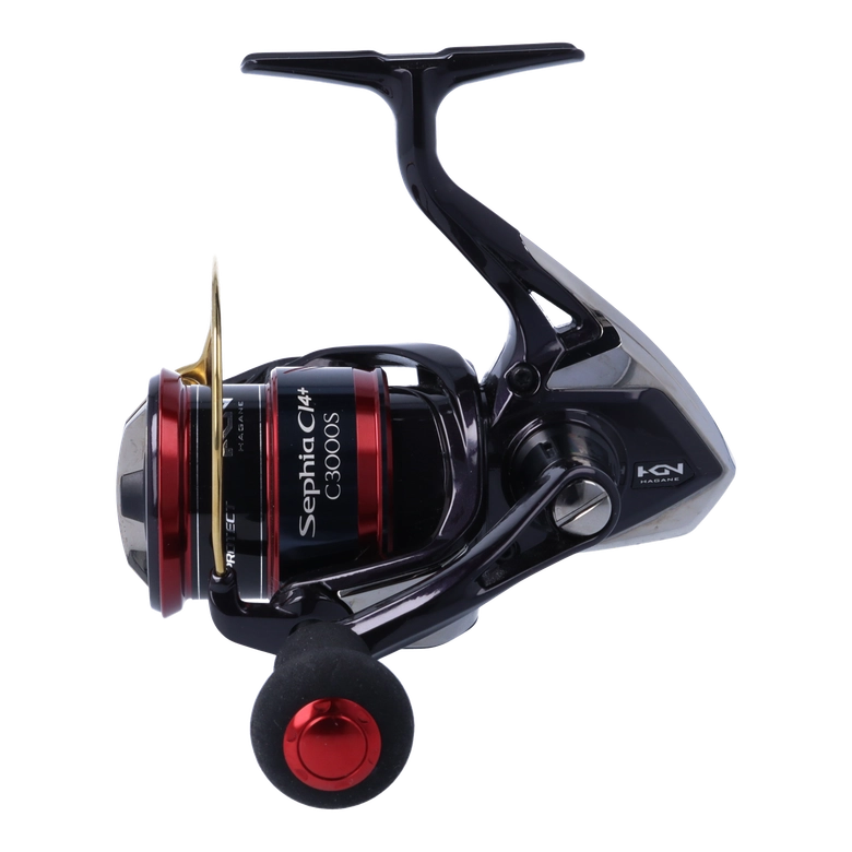 SHIMANO 17セフィア CI4+ C3000SDHの最安値・インプレ・釣果 | 本音の