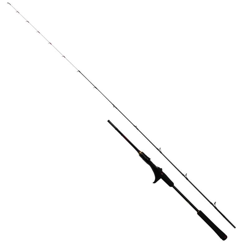 SHIMANO 21炎月 XR FS-B66ML/LEFTの最安値・インプレ・釣果 | 本音の