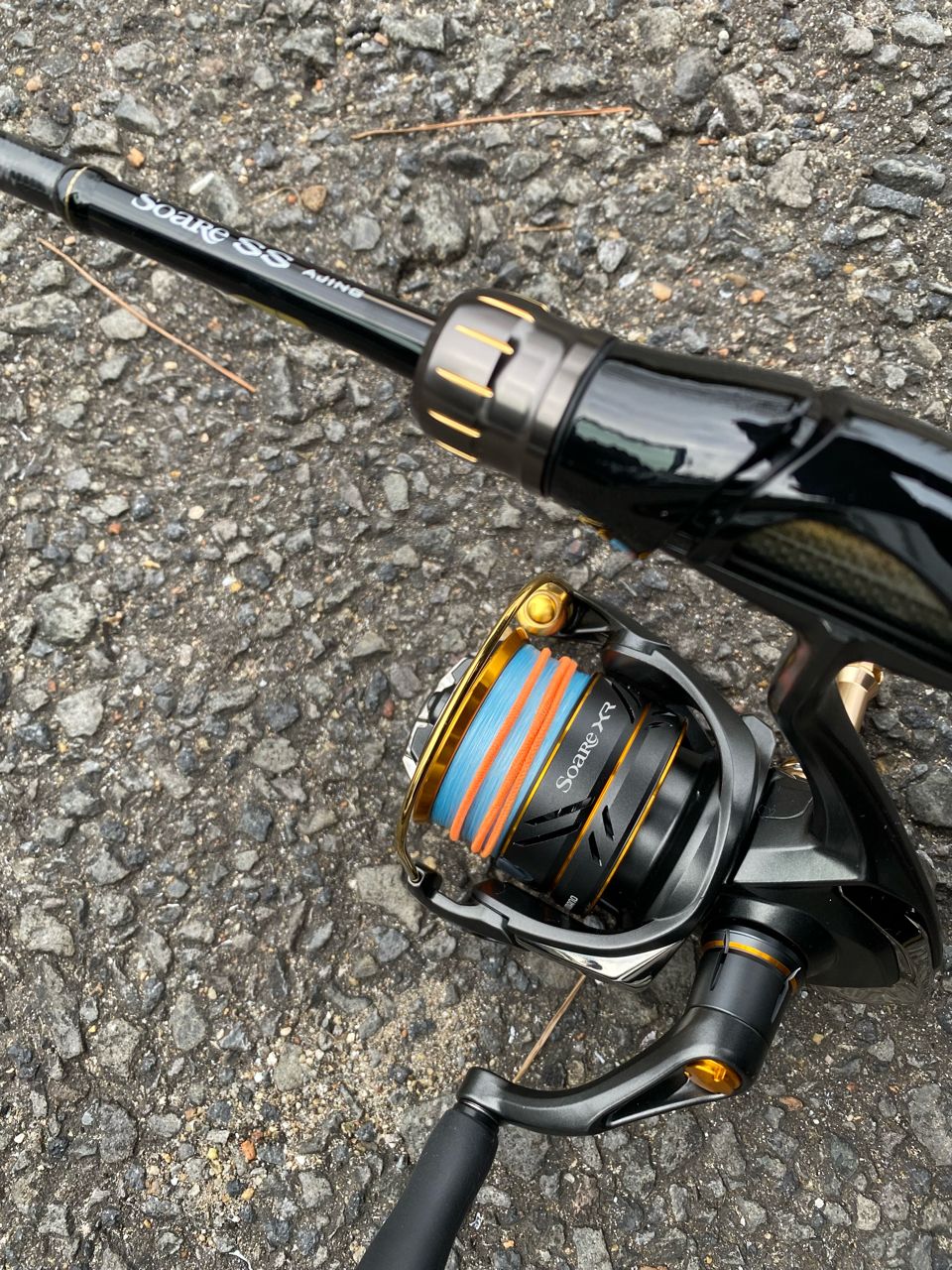 SHIMANO ソアレ SS アジング 2018年モデルの最安値・インプレ・釣果