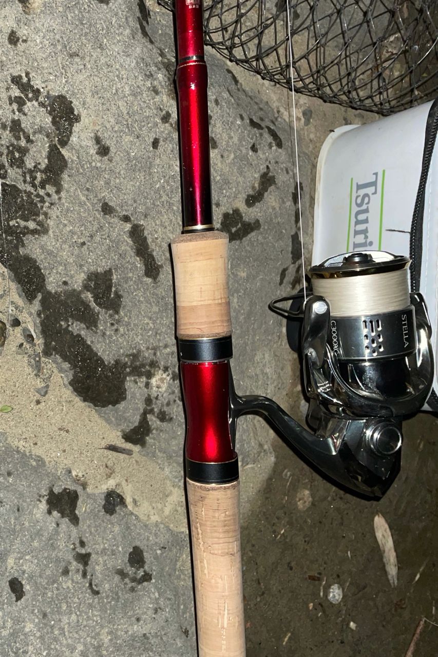 SHIMANO 20ワールドシャウラ ドリームツアーエディション 2702R-5の最