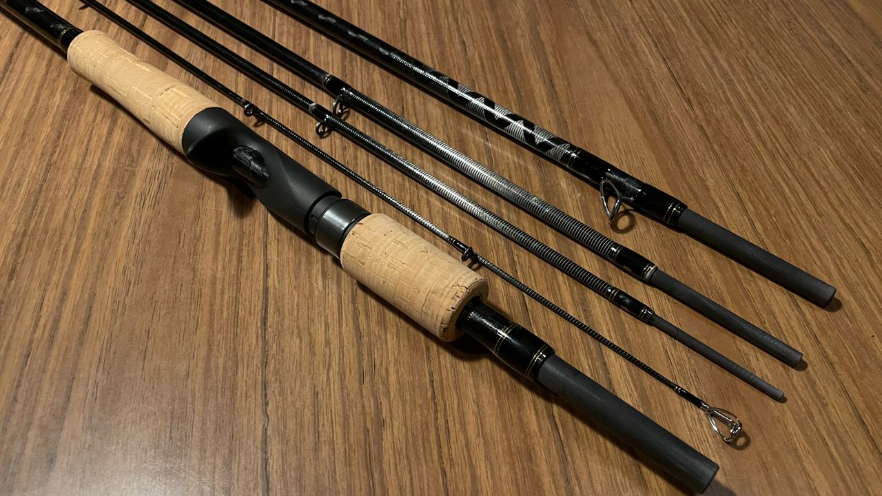 AbuGarcia クロスフィールド XRFS-935M-MBの最安値・インプレ・釣果