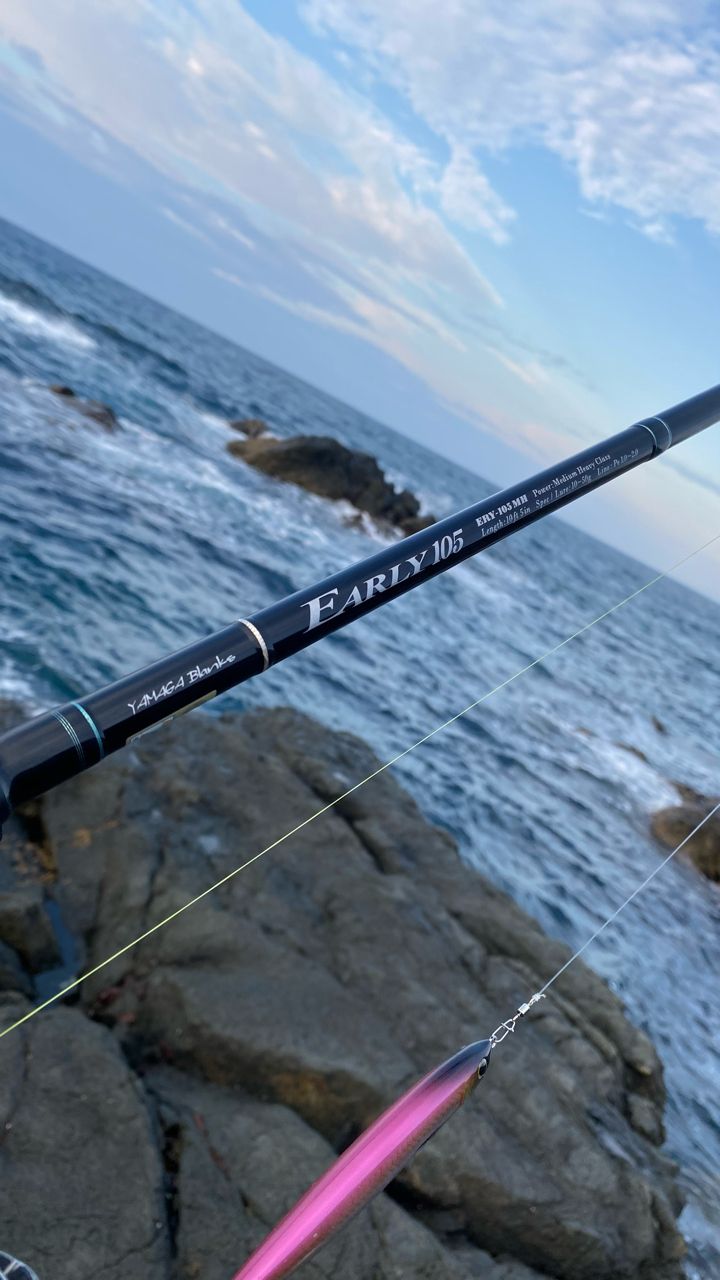 YAMAGA Blanks アーリー・フォーサーフ 105MHの最安値・インプレ・釣果