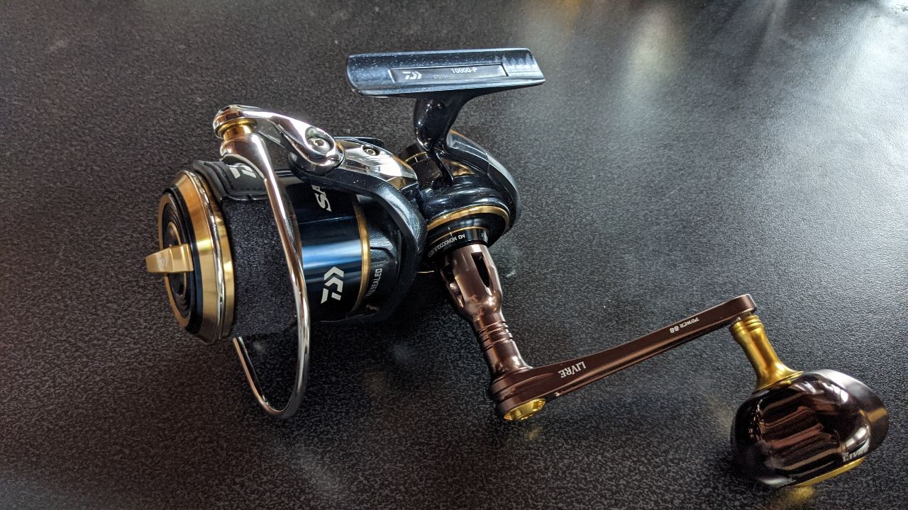 DAIWA 20ソルティガ 10000-Pの最安値・インプレ・釣果 | 本音の口コミ