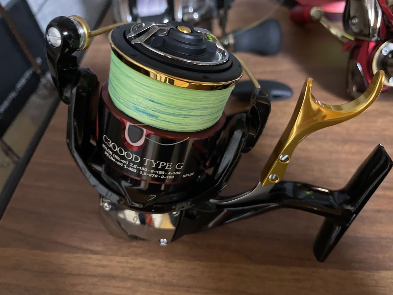 SHIMANO 17BB-X ハイパーフォース C3000D TYPE-G S RIGHTの最安値