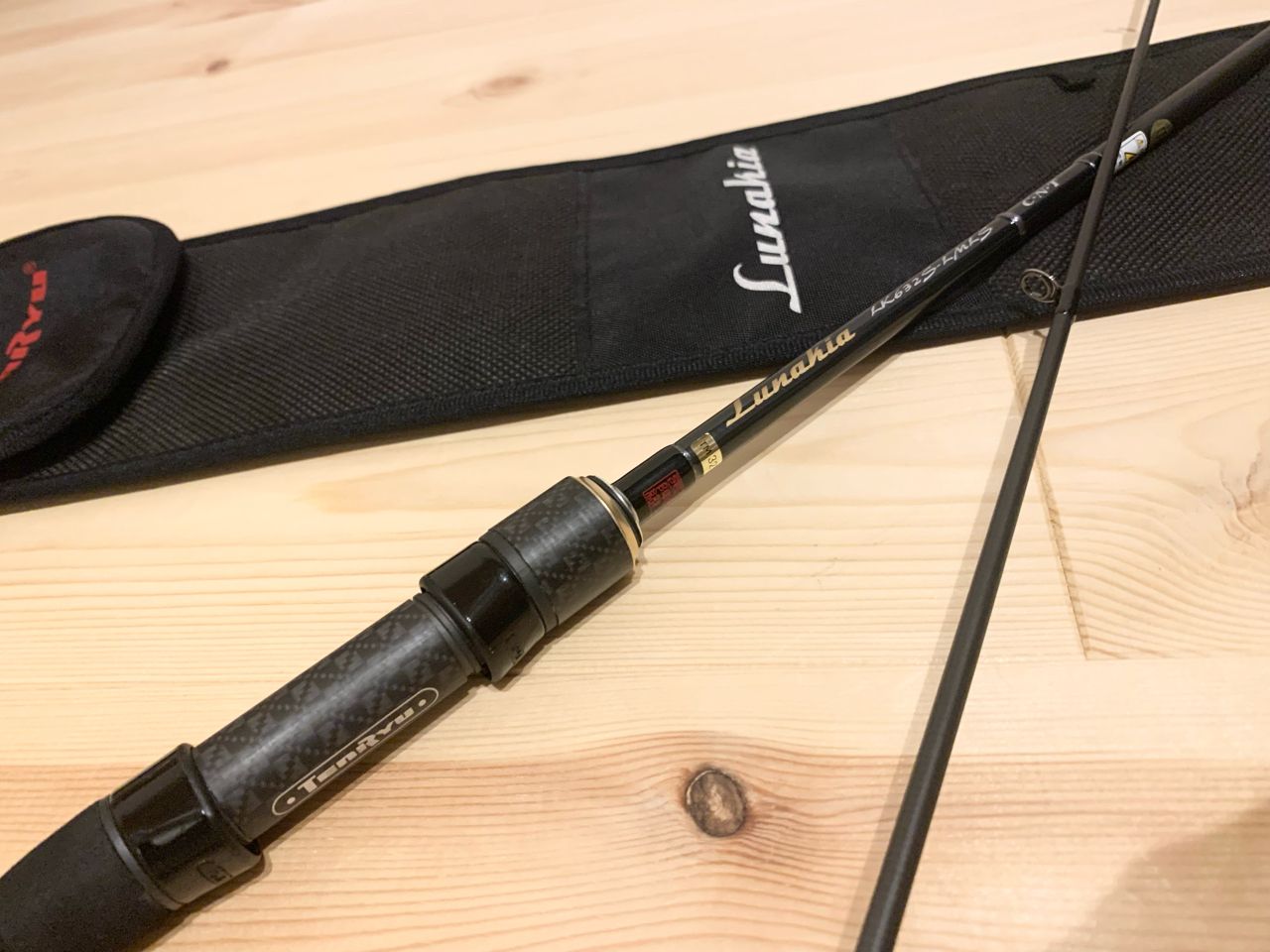 TENRYU ルナキアの最安値・インプレ・釣果 | 本音の口コミが集まる釣具