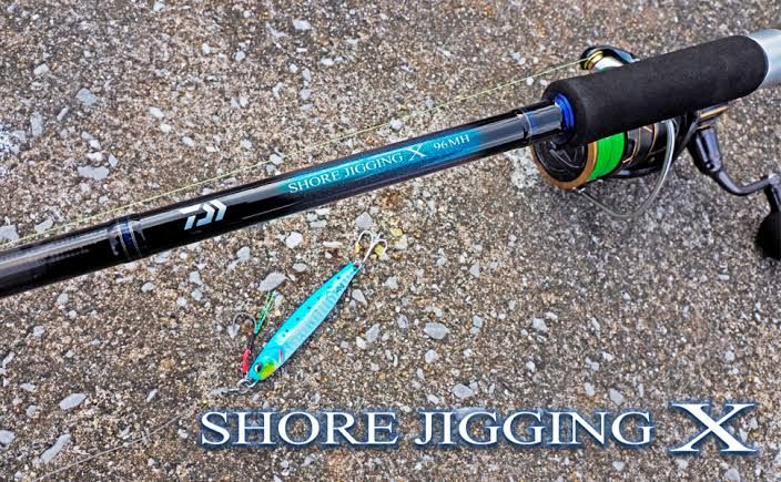 DAIWA 22ショアジギング X 100MHの最安値・インプレ・釣果 | 本音の