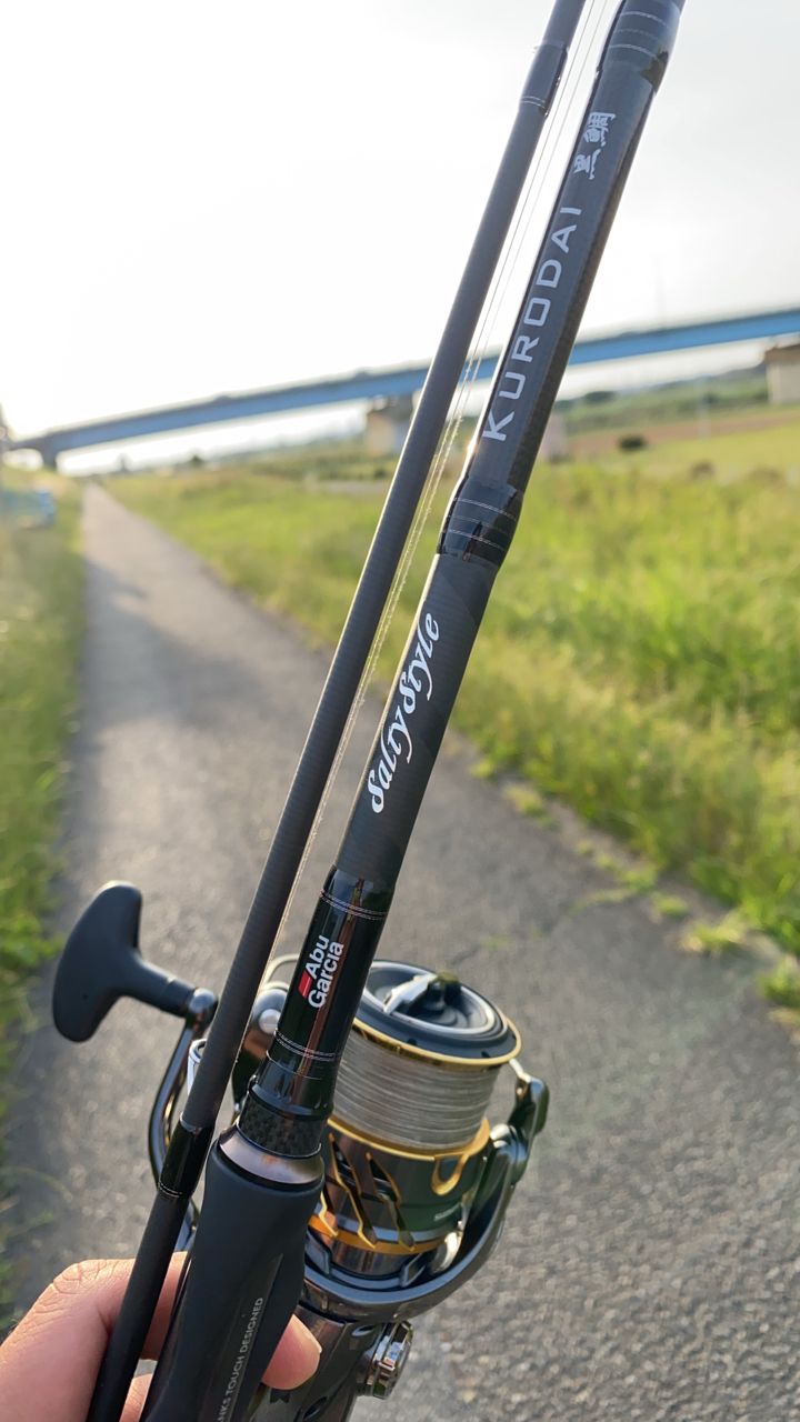 AbuGarcia ソルティースタイル クロダイ STKS-832ML-KRの最安値