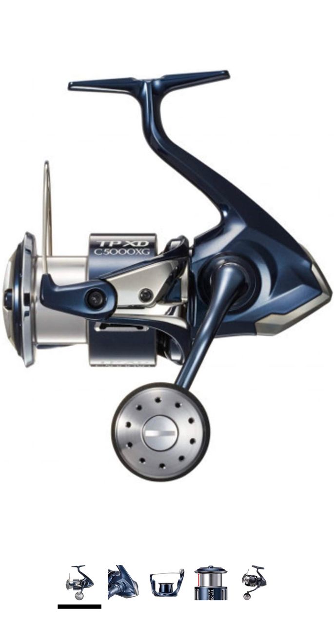 SHIMANO 21ツインパワー XD C5000XGのインプレ一覧 | 本音の口コミが