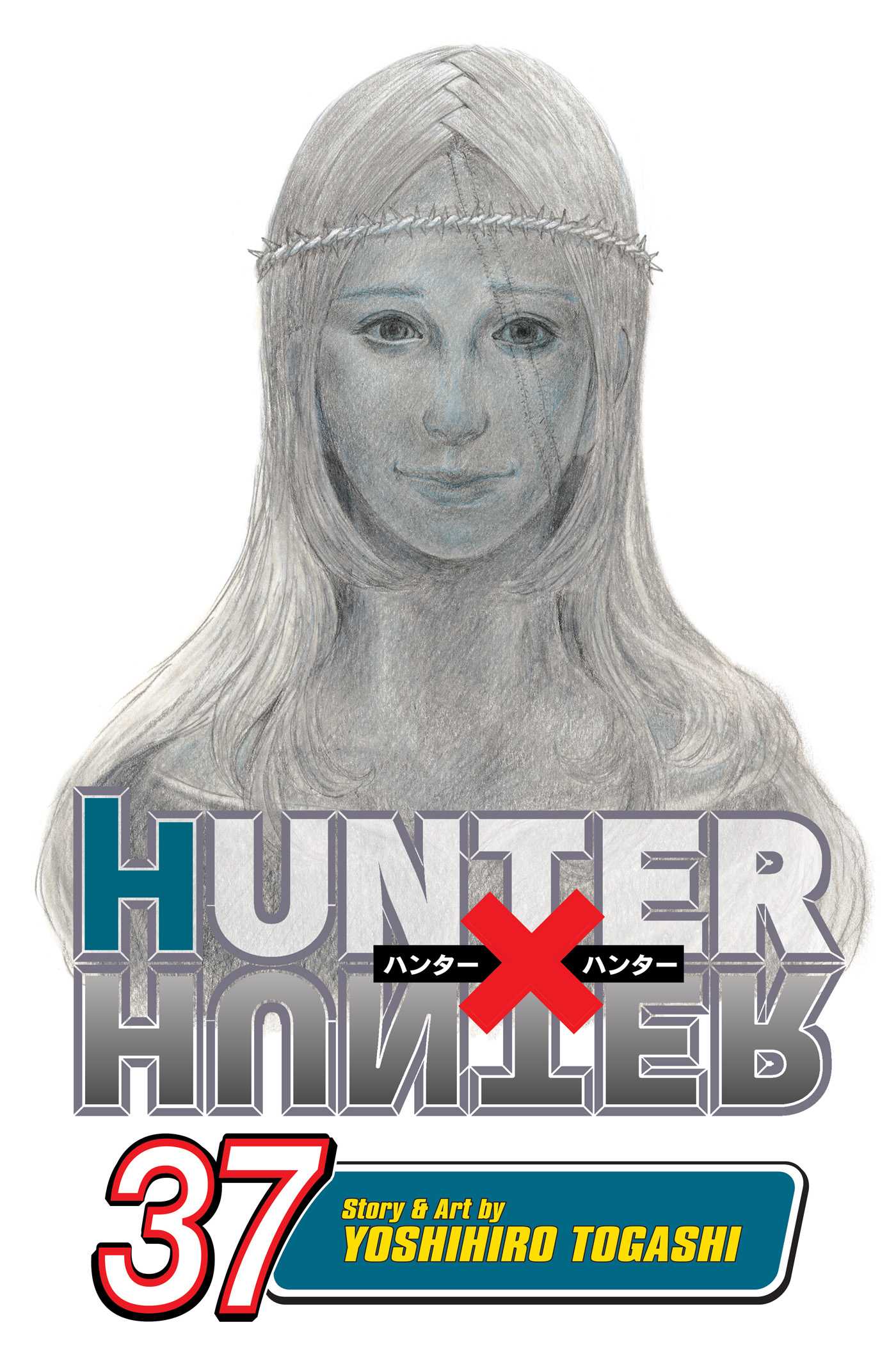 Hunter x Hunter, Vol. 37 | Book by Yoshihiro Togashi | Official