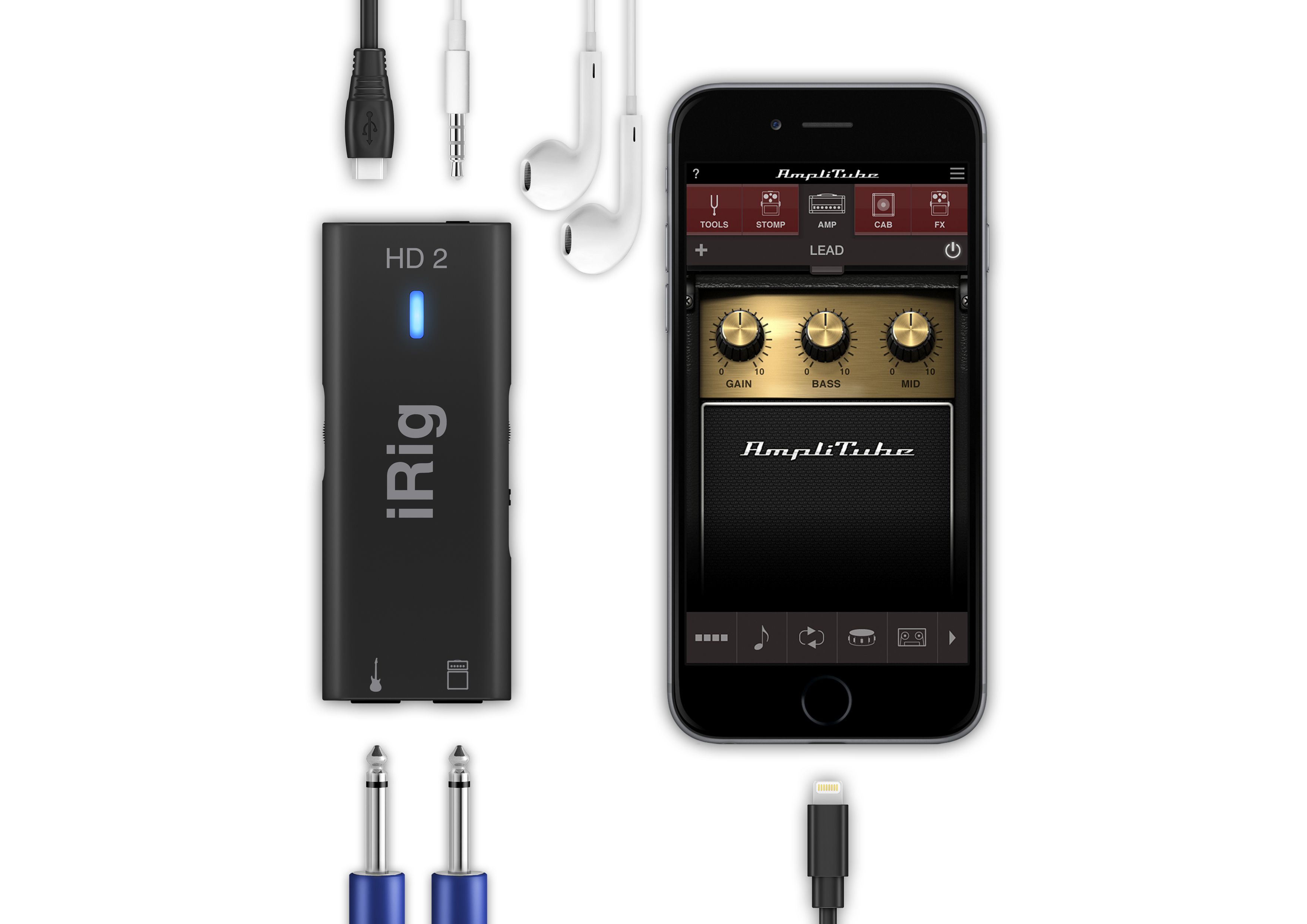Review: IK Multimedia iRig HD 2