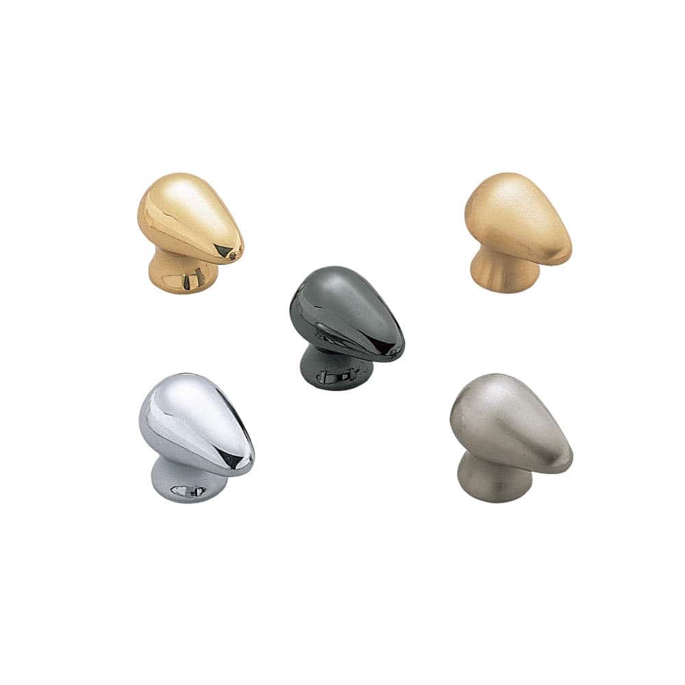 真鍮つまみ B046型 【スガツネ工業】