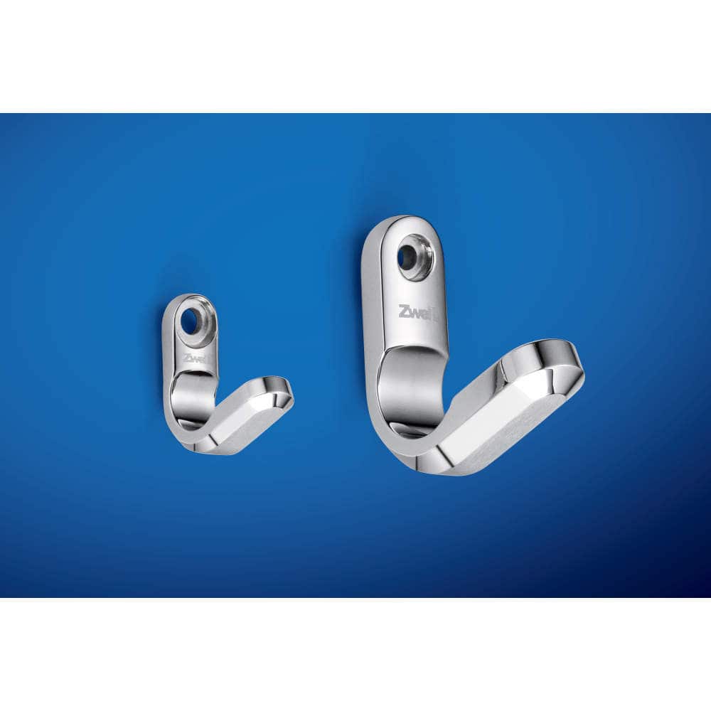 ステンレス フック ZL-2104型 【スガツネ工業】