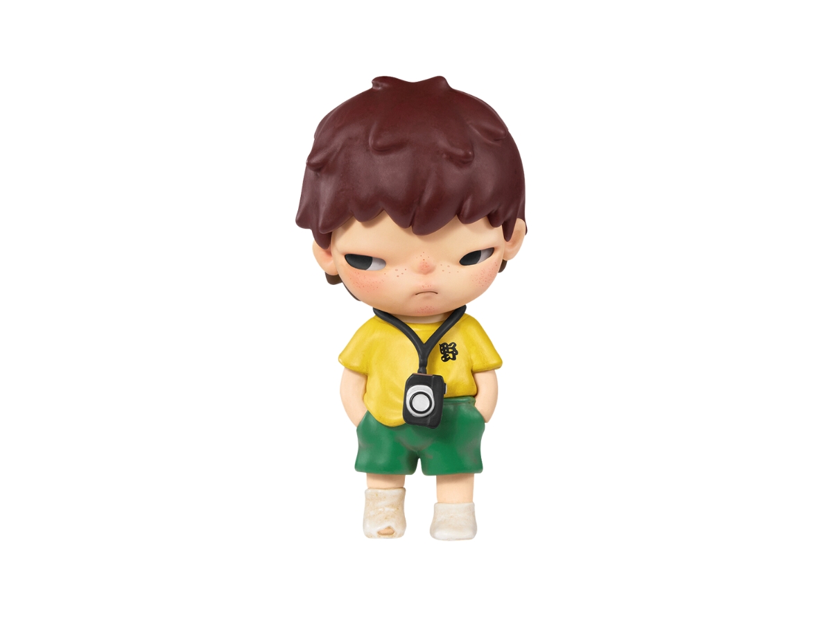เช็คการ์ด) Pop Mart Insight (Hirono City of Mercy Series)