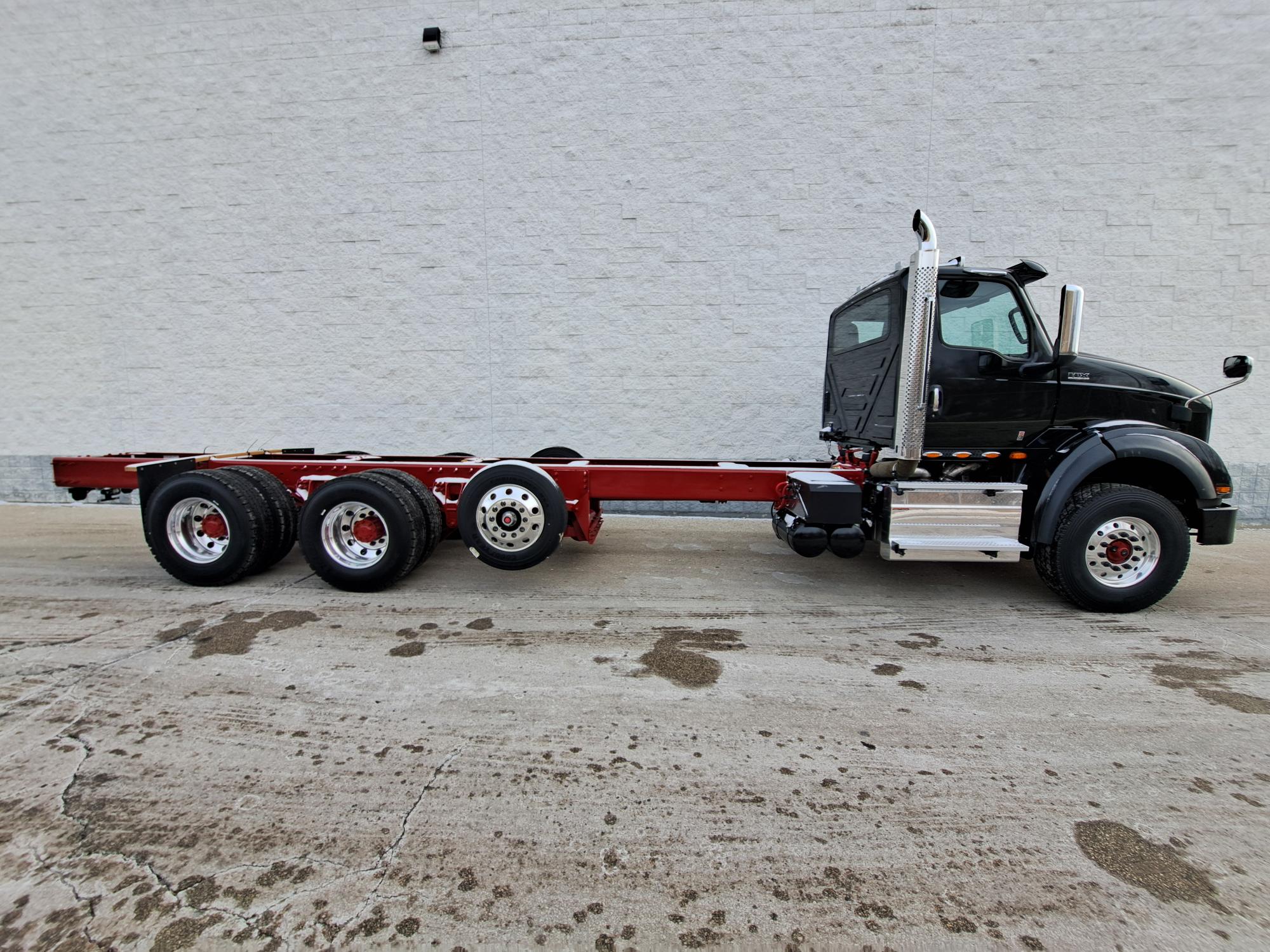 2026 INTERNATIONAL HX620 - Lakeside International Trucks