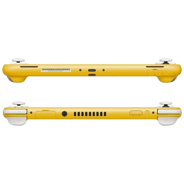 Switch Lite 32GB - イエロー 【整備済み再生品】 | Back Market