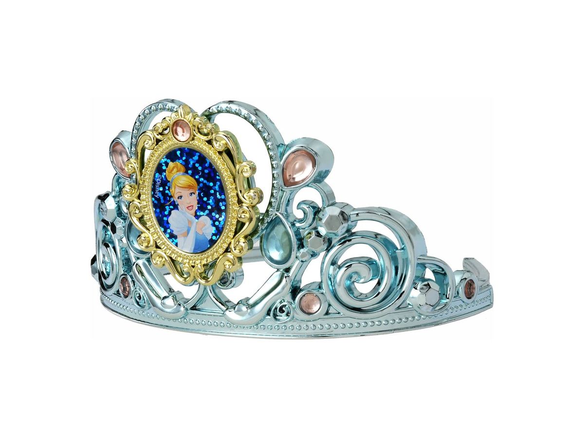 ディズニープリンセス ロイヤルプリンセスティアラ シンデレラ | HLJ.co.jp