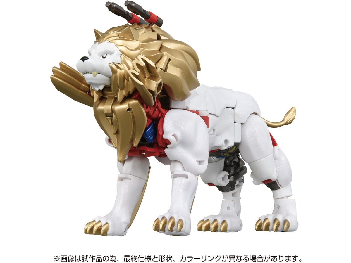 トランスフォーマー 40TH SELECTION ライオコンボイ | HLJ.co.jp