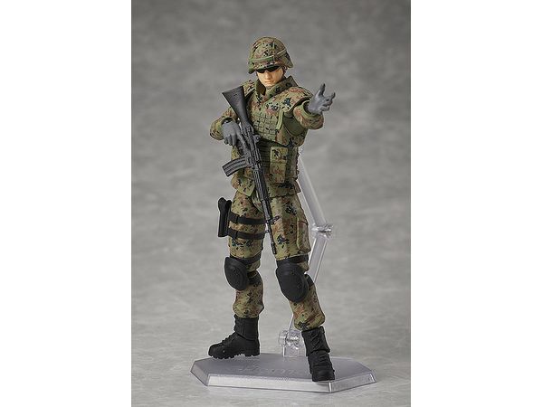 1/12 figma 自衛隊員 (リトルアーモリー) | HLJ.co.jp