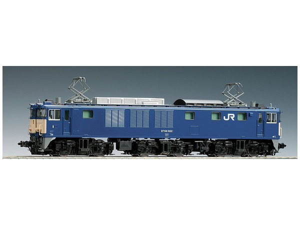 JR EF64-1000形電気機関車(双頭形連結器・プレステージモデル) | HLJ.co.jp