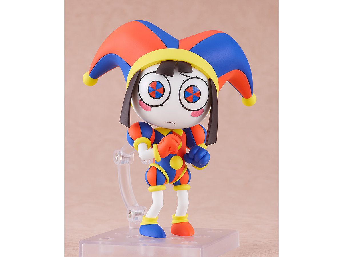 ねんどろいど ポムニ (The Amazing Digital Circus) | HLJ.co.jp