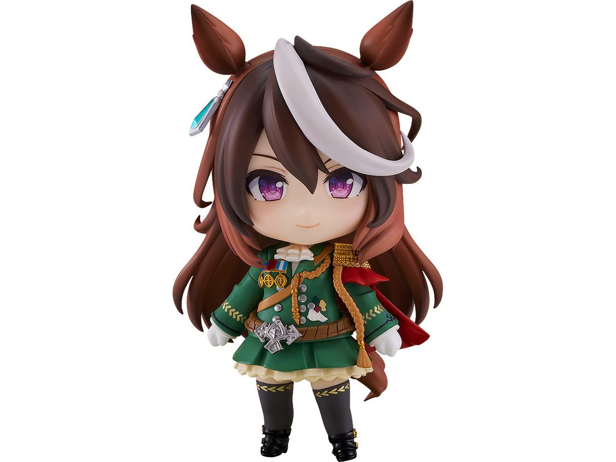 ねんどろいど シンボリルドルフ (ウマ娘 プリティーダービー) | HLJ.co.jp