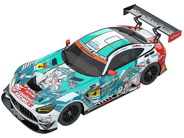 1/18 グッドスマイル 初音ミク AMG 2023 開幕戦Ver. | HLJ.co.jp
