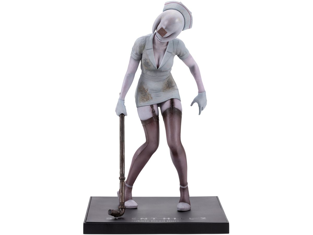 1/7 OSHI WORKS バブルヘッドナース (SILENT HILL 2) | HLJ.co.jp