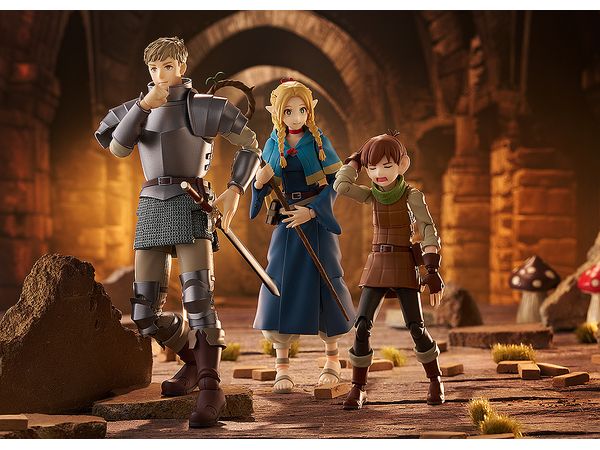 限定販売] figma チルチャック (ダンジョン飯) | HLJ.co.jp