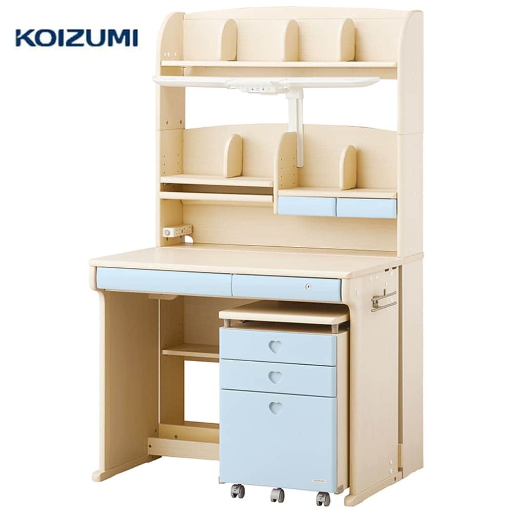 コイズミ] 組みかえ型デスク CDファースト CDM－887 WWLB