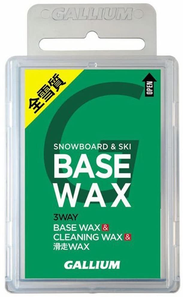 STARスキースノーボード用ワックス4個セット スキーワックス