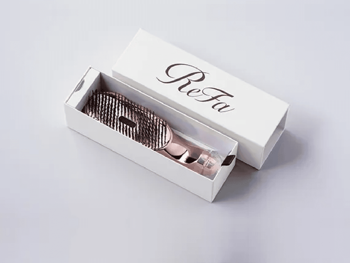 ReFa【リファ】イオンケアブラシプレミアム ION CARE BRUSH PREMIUM