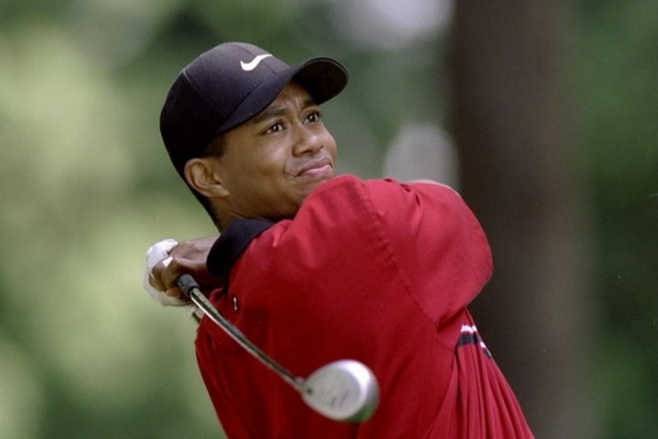 1997年のマスターズで最年少V！ タイガー・ウッズはコック&リリースで