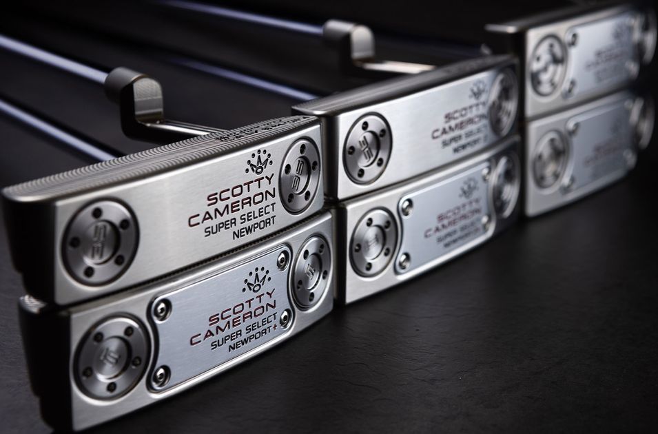 スコッティ・キャメロン『スーパーセレクト』シリーズ、3月24日