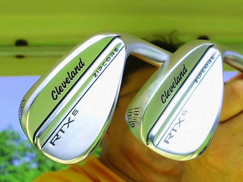 Cleveland RTX 6 ZIPCORE ウェッジ 2本セット 【公式通販】