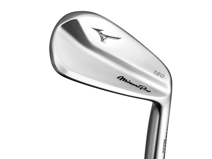 ミズノの『Mizuno Pro 120 アイアン』ってどんなクラブ？ - ゴルフ総合