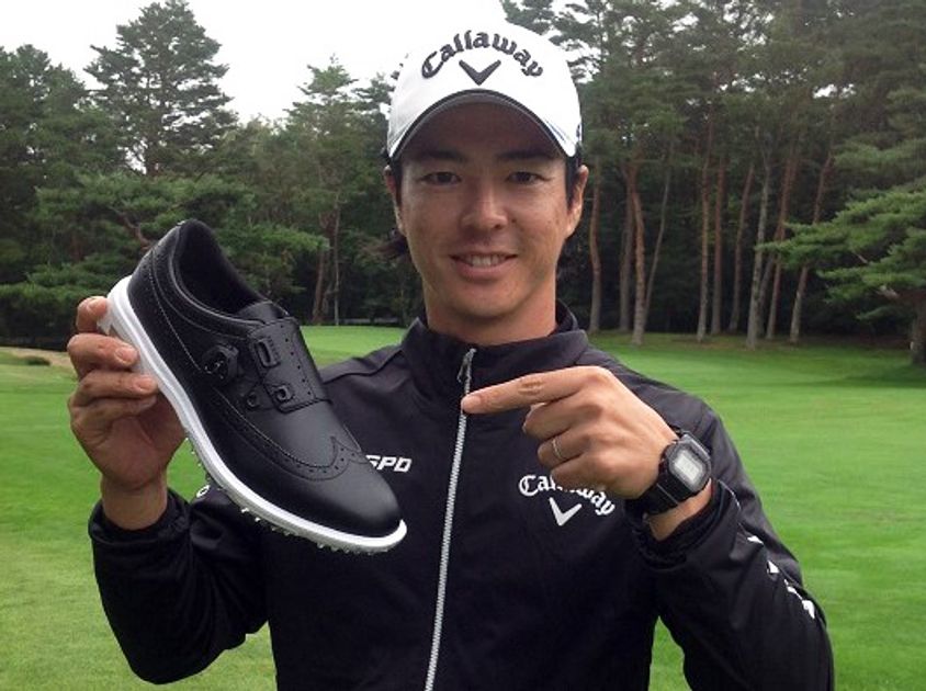 今週、全米オープンに挑戦！ 石川遼が着用するキャロウェイアパレルの