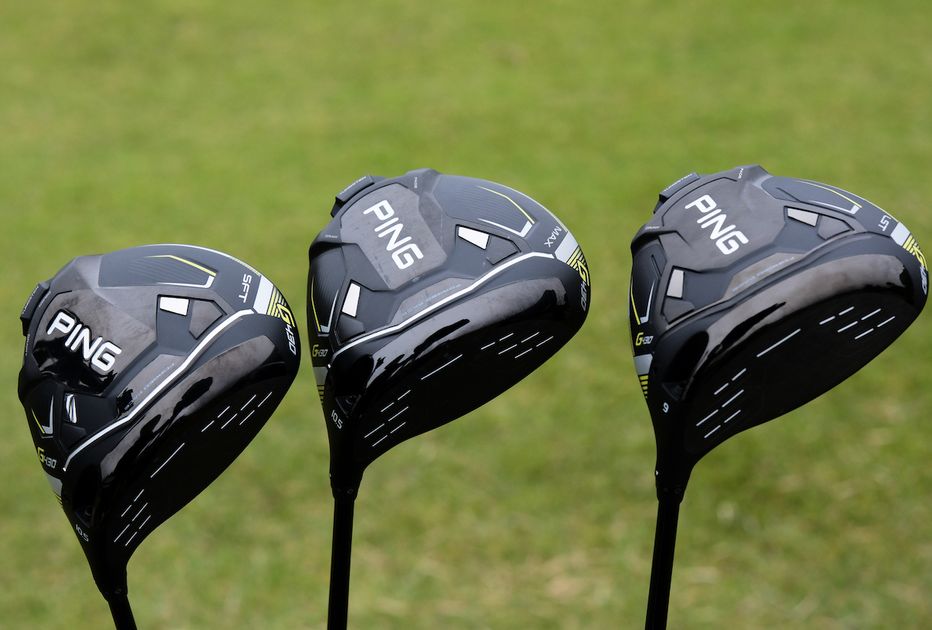 PING G425 MAX ドライバー ヘッドのみ カバー無し ping G425MAX