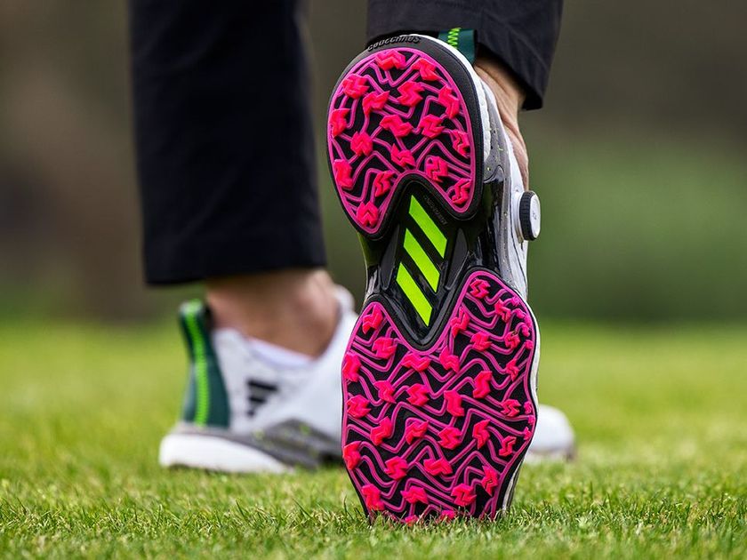 岩崎亜久竜、森田遥がadidas golfのイベントに登場 新・コードカオスに