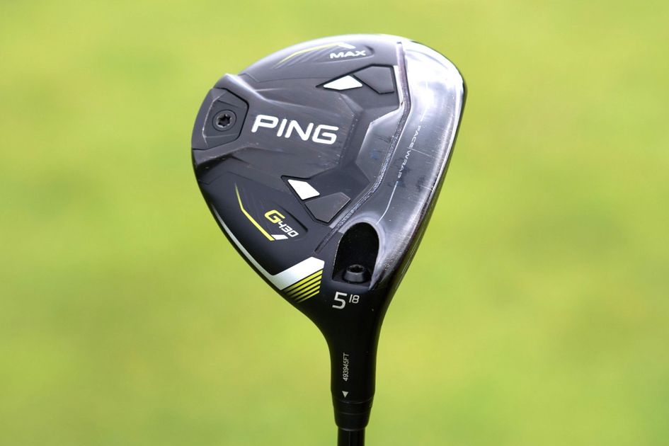 中古FWの人気トップ10に、ミケルソンが使った300ヤードスプーンや