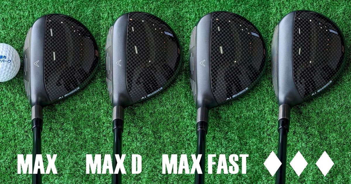 Callaway PARADYM SMOKE 5w ベンタスTR 18° Callaway（キャロウェイ
