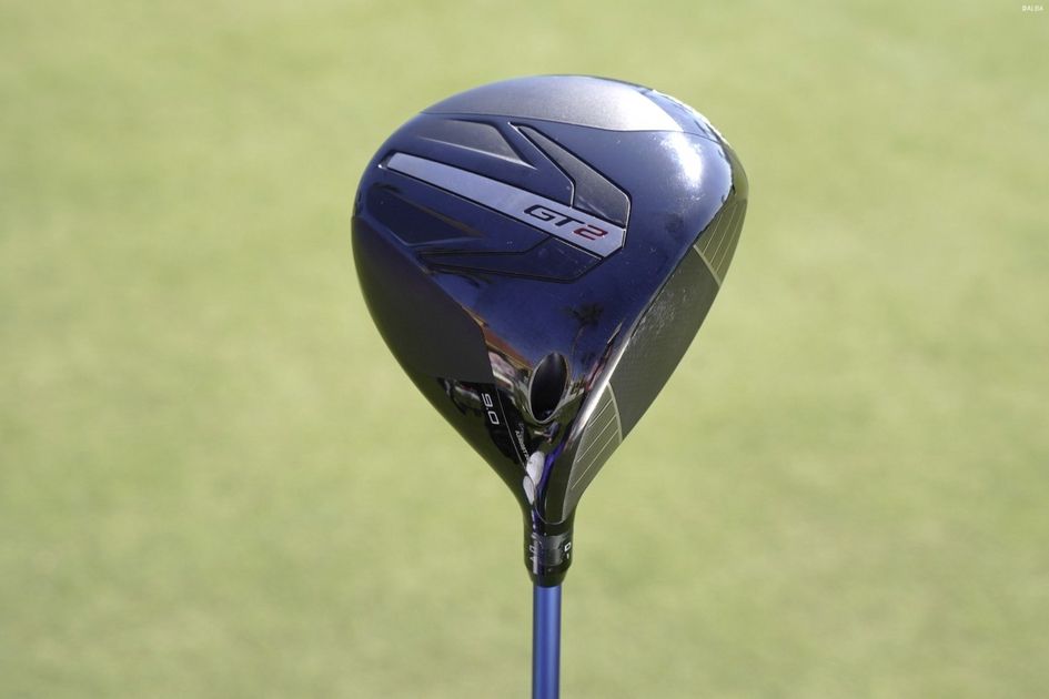 渋野日向子の14本を分析！ なぜ重心が深すぎない『GT2』1Wに？ やや低