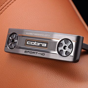 コブラ『VINTAGE PUTTER』シリーズ、4月13日デビュー - ゴルフ総合